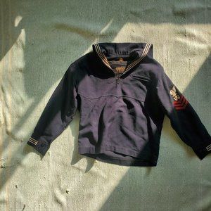 Vintage Sailor's top